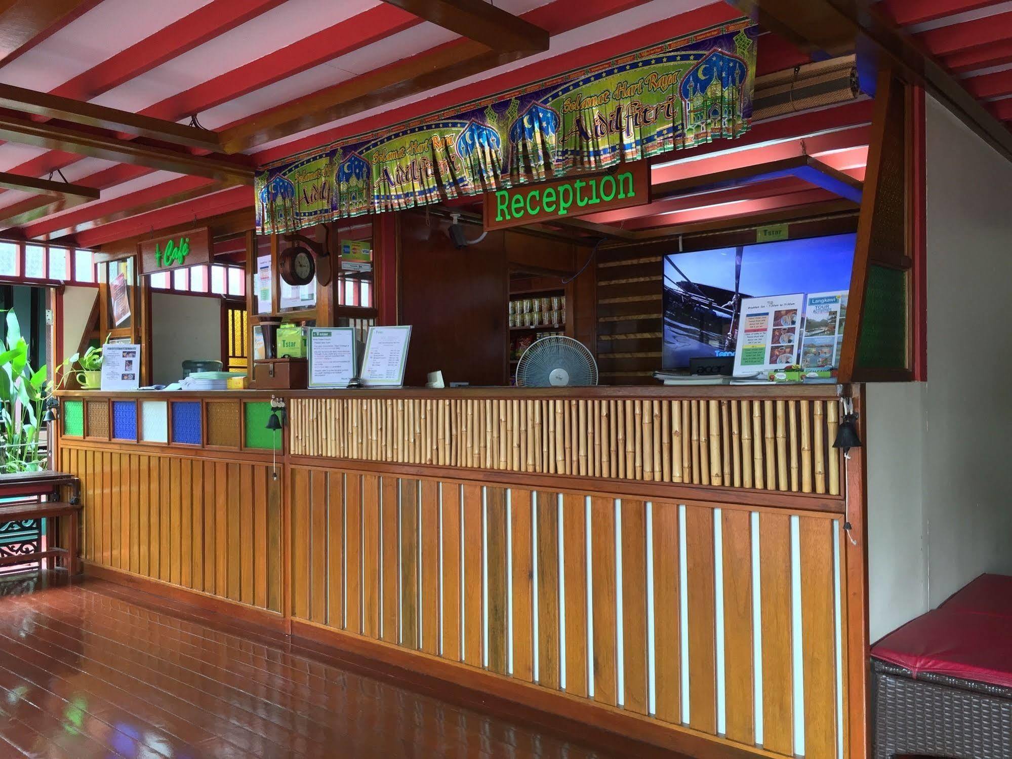 T Star Cottage Langkawi Pantai Cenang  Extérieur photo