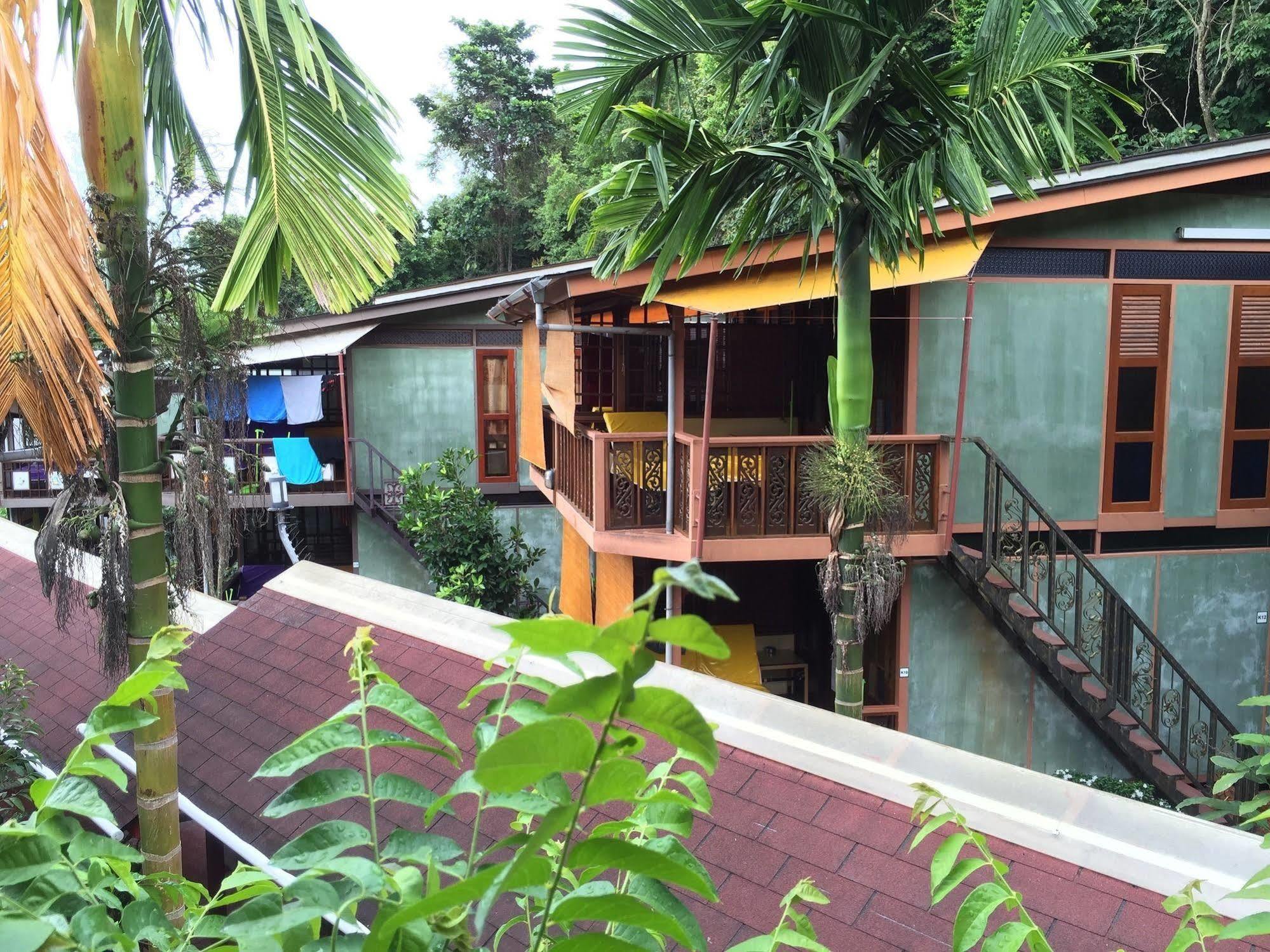 T Star Cottage Langkawi Pantai Cenang  Extérieur photo